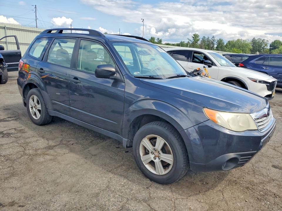 Продаж на аукціоні авто 2010 Subaru Forester, vin: JF2SH6BC1AH801391, номер лоту: 63029776