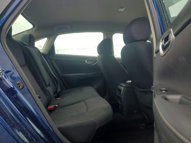 Aukcja sprzedaży 2019 Nissan Sentra, vin: 3N1AB7AP1KY386684, numer aukcji: 61940786