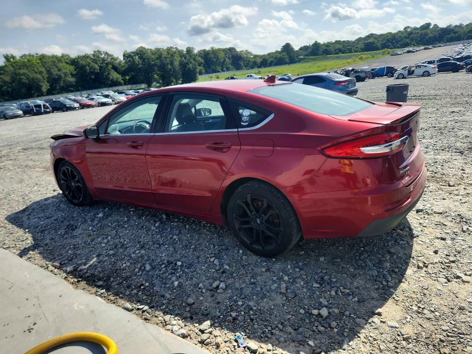 Продаж на аукціоні авто 2019 Ford Fusion, vin: 3FA6P0HD0KR246259, номер лоту: 61588866