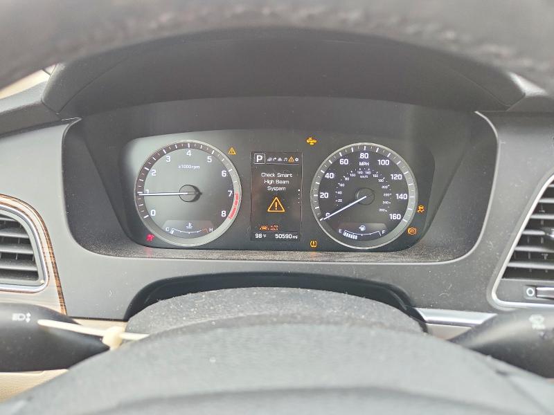 62867776 :رقم المزاد ، 5NPE34AF4GH327117 vin ، 2016 Hyundai Sonata مزاد بيع