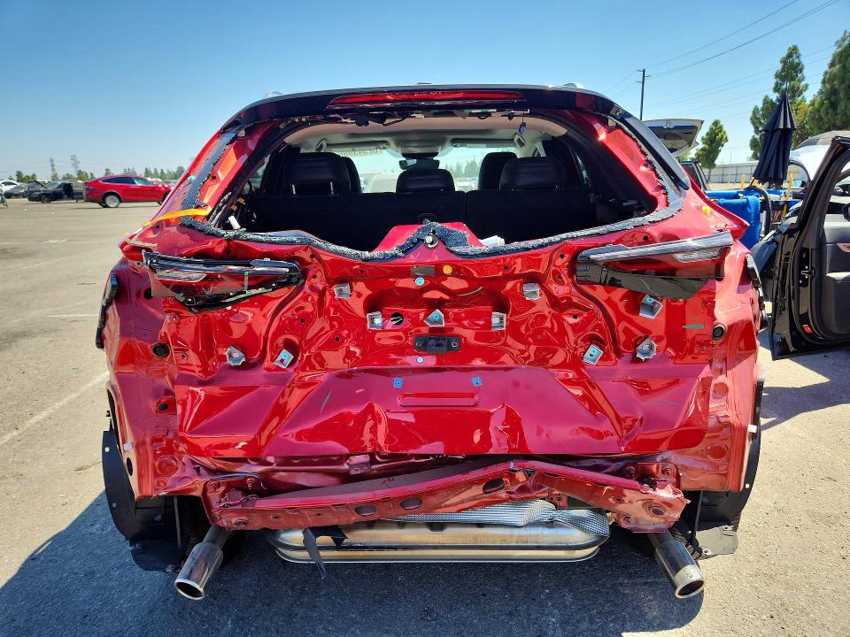 62545986 :رقم المزاد ، 3MVDMBCM1RM669550 vin ، 2024 Mazda Cx-30 مزاد بيع