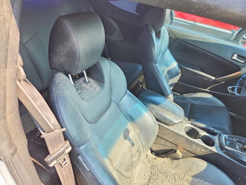 59226156 :رقم المزاد ، KMHHU6KJ2FU127555 vin ، 2015 Hyundai Genesis Coupe مزاد بيع