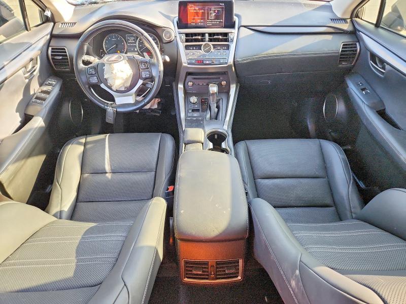 Aukcja sprzedaży 2020 Lexus Nx, vin: JTJDARBZ8L5010990, numer aukcji: 59341476