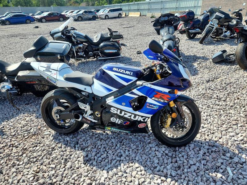 59980316 :رقم المزاد ، JS1GT75A042105917 vin ، 2004 Suzuki Gsx-r1000 مزاد بيع