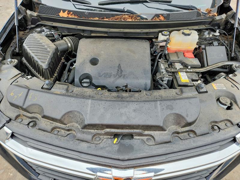 Продажа на аукционе авто 2022 Chevrolet Traverse, vin: 1GNEVFKW1NJ161607, номер лота: 60051376