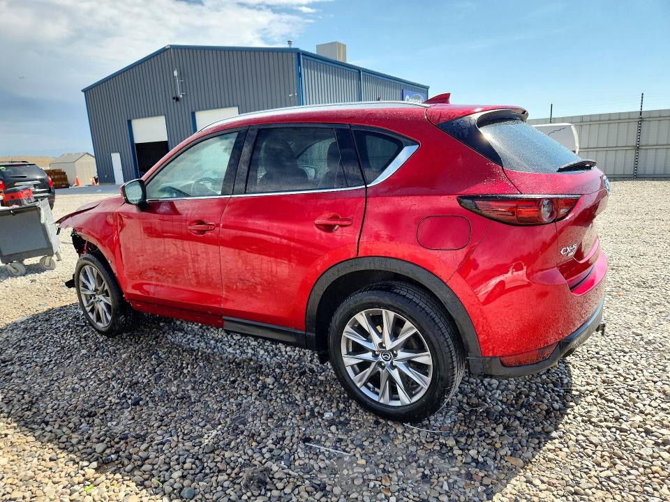 Продаж на аукціоні авто 2020 Mazda Cx-5, vin: JM3KFBAY8L0751849, номер лоту: 61913086