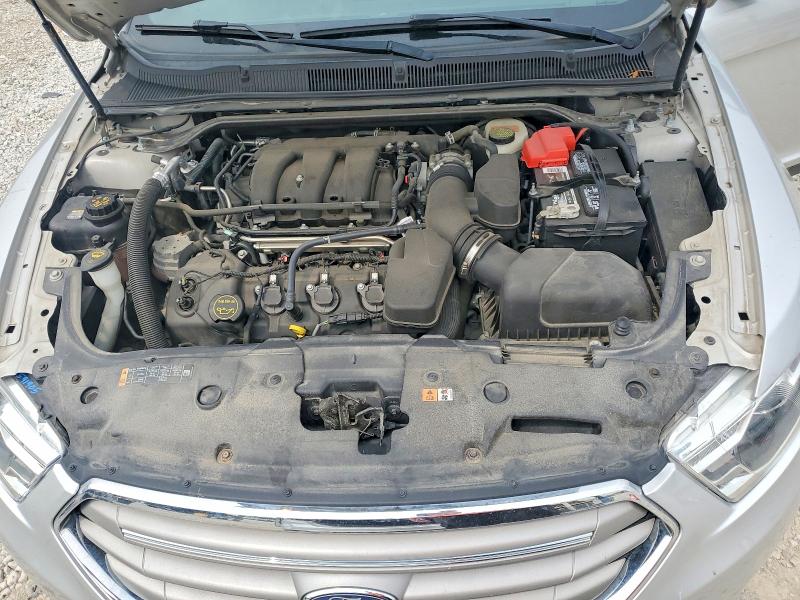 2016 Ford Taurus მანქანა იყიდება აუქციონზე, vin: 1FAHP2E86GG142692, აუქციონის ნომერი: 62395146