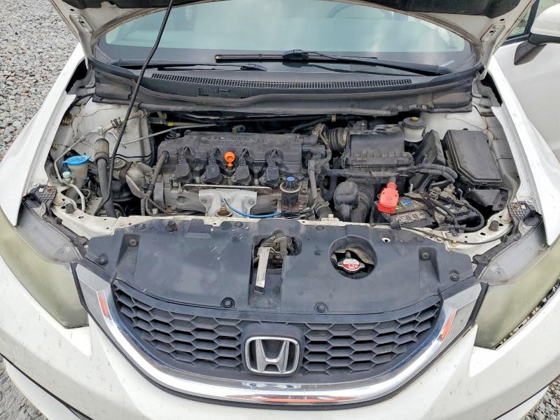 Продаж на аукціоні авто 2015 Honda Civic, vin: 19XFB2F55FE073447, номер лоту: 61684476