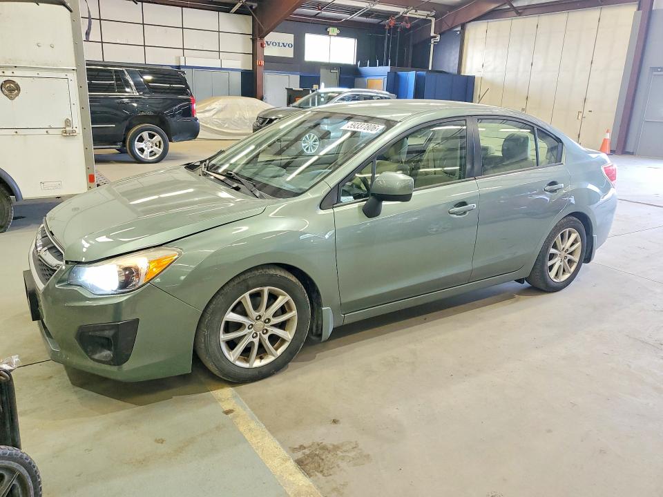 Aukcja sprzedaży 2014 Subaru Impreza, vin: JF1GJAC65EH018283, numer aukcji: 59337806