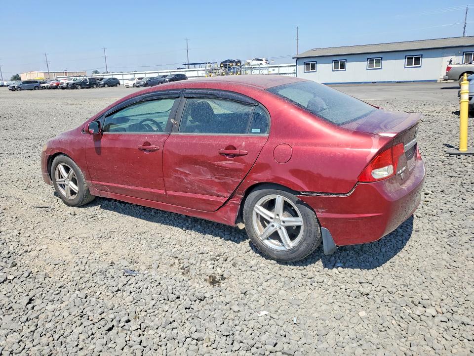 Продаж на аукціоні авто 2009 Honda Civic, vin: 19XFA16619E016494, номер лоту: 62532856