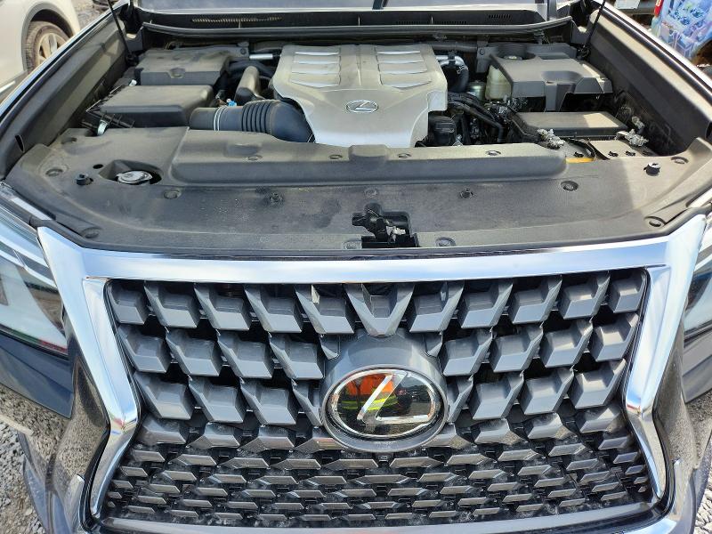 Продажа на аукционе авто 2021 Lexus Gx, vin: JTJGM7BX7M5294301, номер лота: 61770256