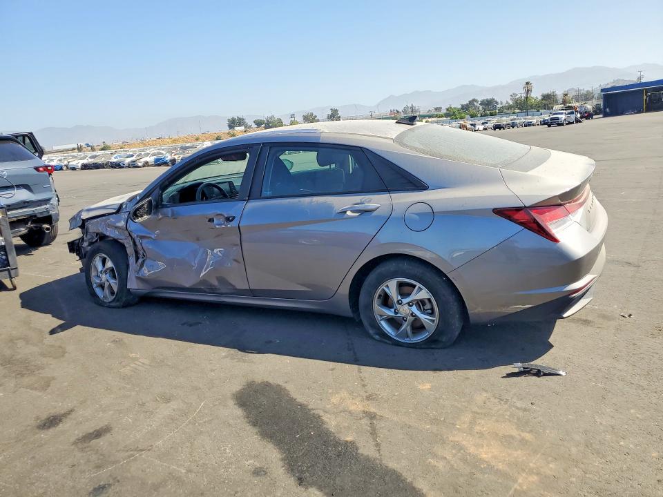 63278916 :رقم المزاد ، KMHLL4AG3PU627085 vin ، 2023 Hyundai Elantra مزاد بيع