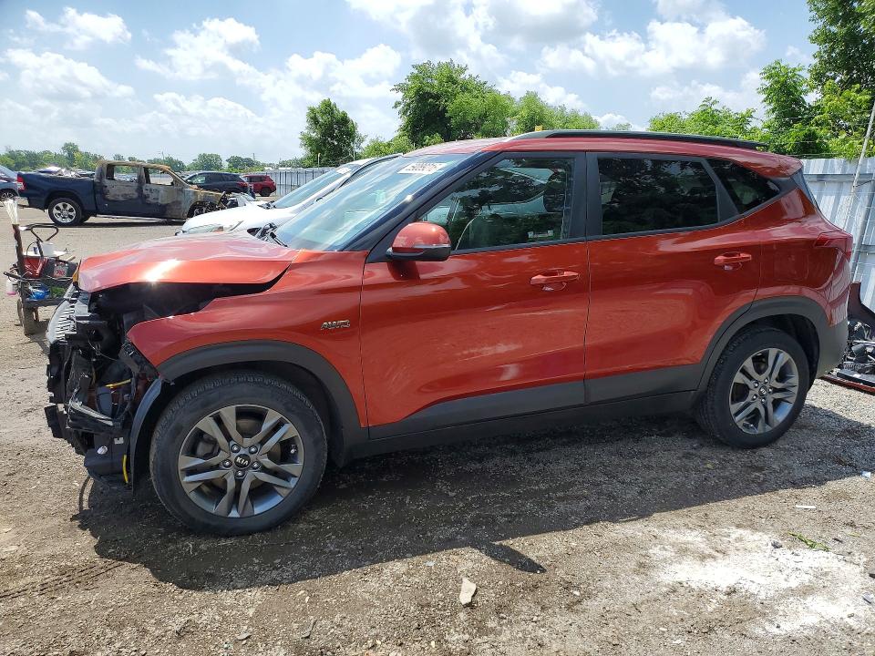Продажа на аукционе авто 2021 Kia Seltos, vin: KNDEPCAA8M7052225, номер лота: 59089216