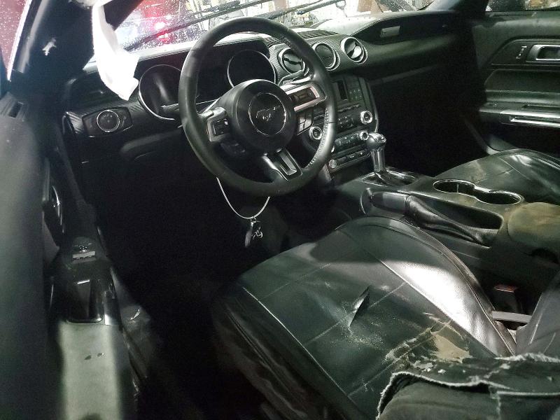 Aukcja sprzedaży 2018 Ford Mustang, vin: 1FA6P8TH1J5165149, numer aukcji: 62920026
