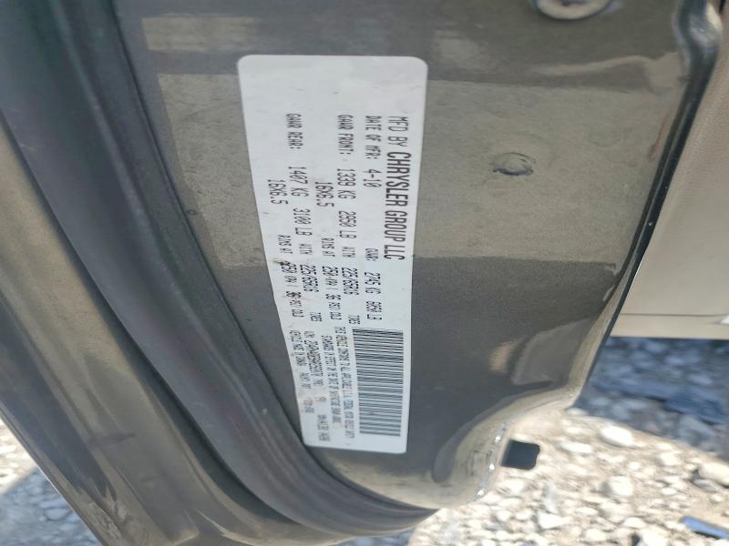 Aukcja sprzedaży 2010 Dodge Grand Caravan, vin: 2D4RN4DE9AR292070, numer aukcji: 59774516