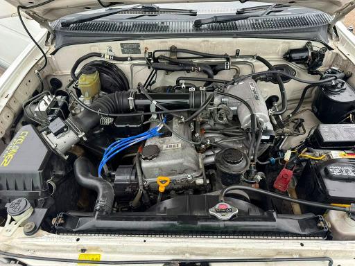 Продажа на аукционе авто 1998 Toyota Hilux, vin: RZN1859012770, номер лота: 62157966