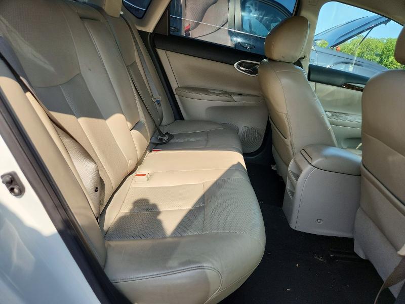 Продажа на аукционе авто 2015 Nissan Sentra, vin: 3N1AB7AP4FY334018, номер лота: 62142816