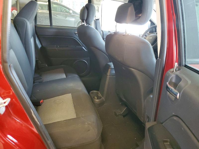 Продажа на аукционе авто 2010 Jeep Compass, vin: 1J4NT4FA6AD504755, номер лота: 59543786