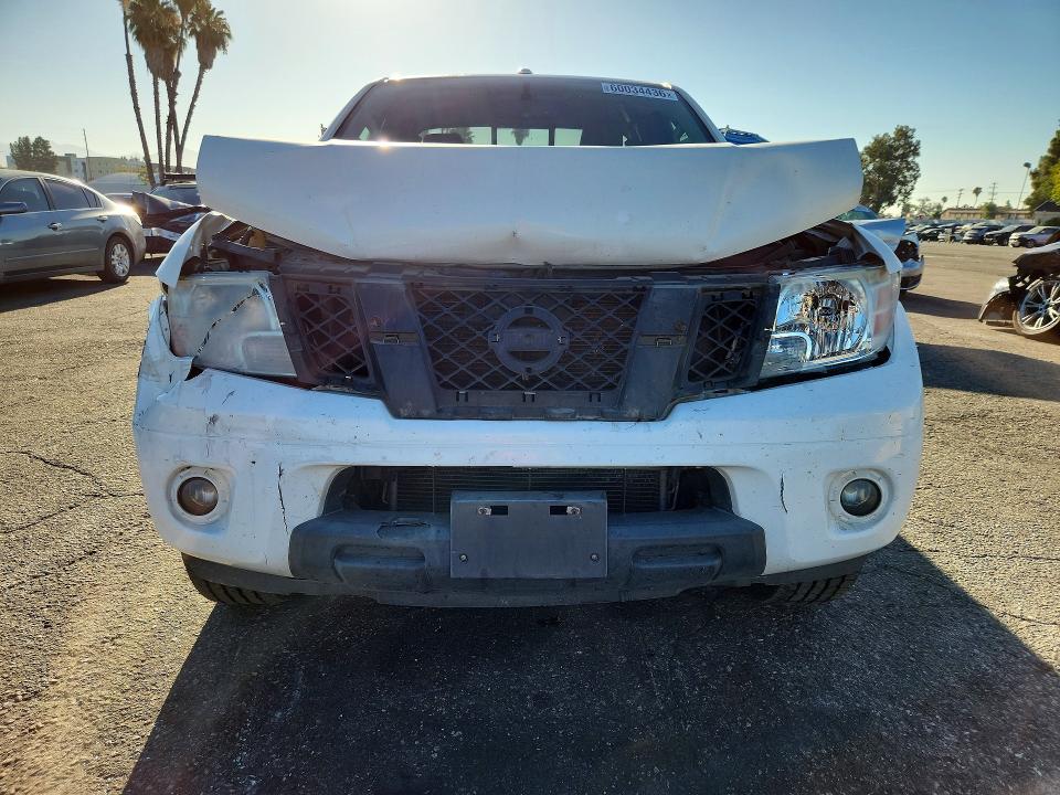 Продаж на аукціоні авто 2016 Nissan Frontier, vin: 1N6AD0CUXGN715014, номер лоту: 60034436