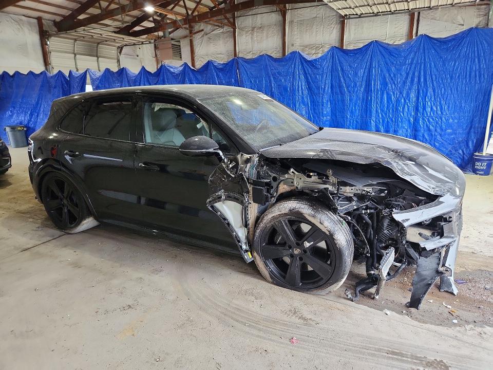 60456256 :رقم المزاد ، WP1AM2AY5TDA30082 vin ، 2026 Porsche Cayenne مزاد بيع