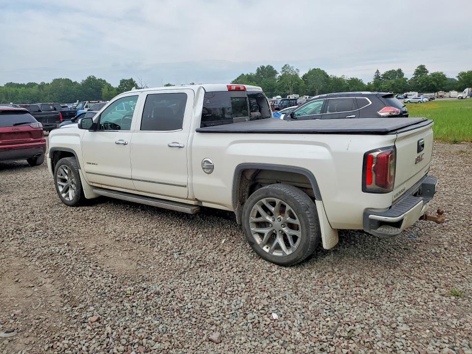 Продажа на аукционе авто 2016 Gmc Sierra, vin: 3GTU2PECXGG255655, номер лота: 61925976