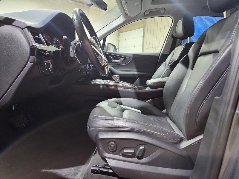 Aukcja sprzedaży 2017 Audi Q7, vin: WA1LAAF70HD000079, numer aukcji: 61592736