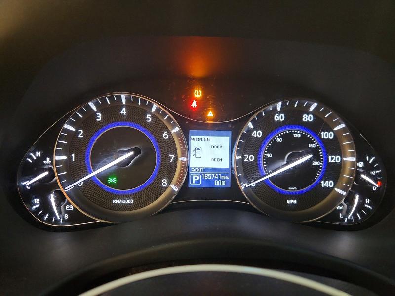 Продажа на аукционе авто 2015 Infiniti Qx80, vin: JN8AZ2NE5F9080706, номер лота: 61744696