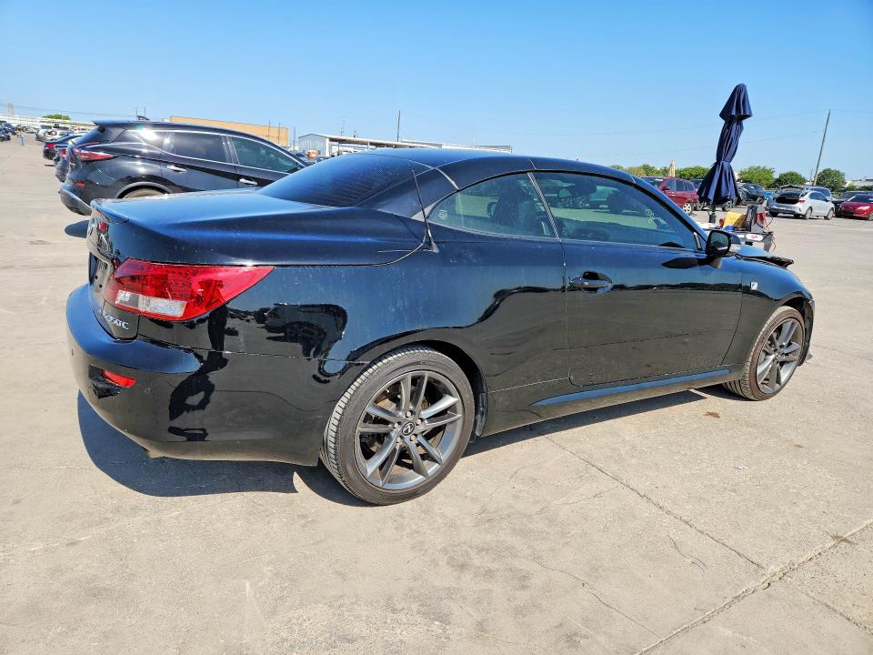 Aukcja sprzedaży 2014 Lexus Is, vin: JTHFE2C25E2510150, numer aukcji: 59152176