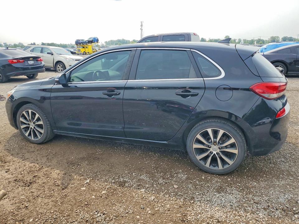 Aukcja sprzedaży 2018 Hyundai Elantra Gt, vin: KMHH35LE5JU035122, numer aukcji: 61762906