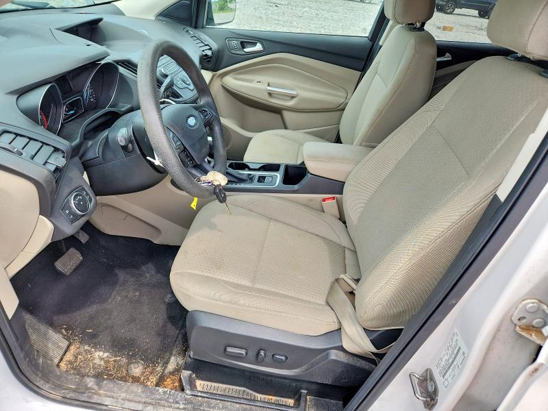 Продажа на аукционе авто 2017 Ford Escape, vin: 1FMCU0GD6HUD64045, номер лота: 60263056