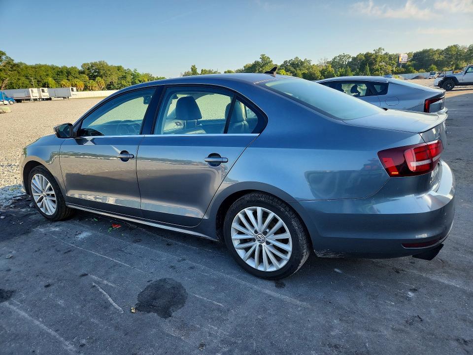 2016 Volkswagen Jetta მანქანა იყიდება აუქციონზე, vin: 3VWL17AJXGM264857, აუქციონის ნომერი: 60188756