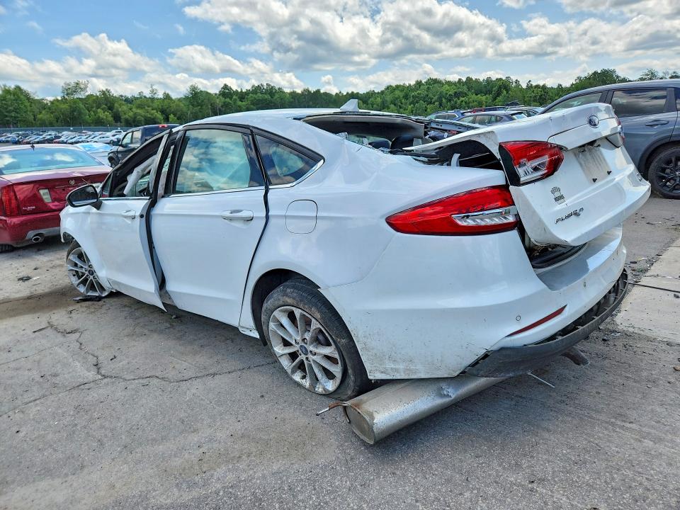 2020 Ford Fusion მანქანა იყიდება აუქციონზე, vin: 3FA6P0LUXLR234399, აუქციონის ნომერი: 62157476