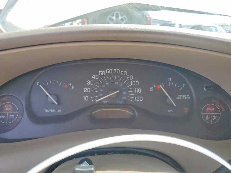 Продаж на аукціоні авто 2002 Buick Century, vin: 2G4WS52J121275600, номер лоту: 62955716