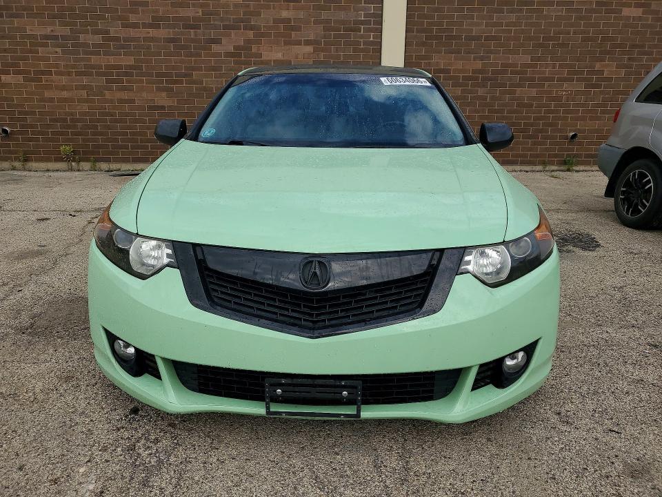 Продажа на аукционе авто 2010 Acura Tsx, vin: JH4CU4F4XAC001318, номер лота: 60634066