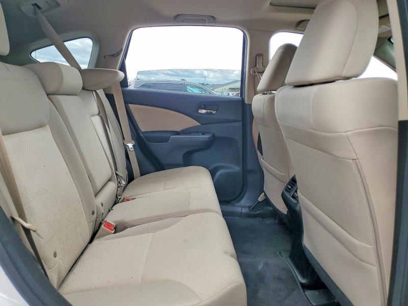 62204126 :رقم المزاد ، 5J6RM4H55FL125127 vin ، 2015 Honda Cr-v مزاد بيع