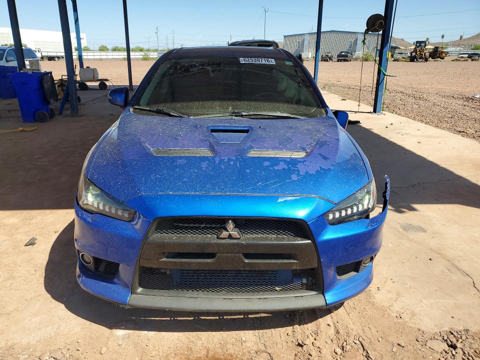 2015 Mitsubishi Lancer მანქანა იყიდება აუქციონზე, vin: JA32W8FV6FU026515, აუქციონის ნომერი: 62539716