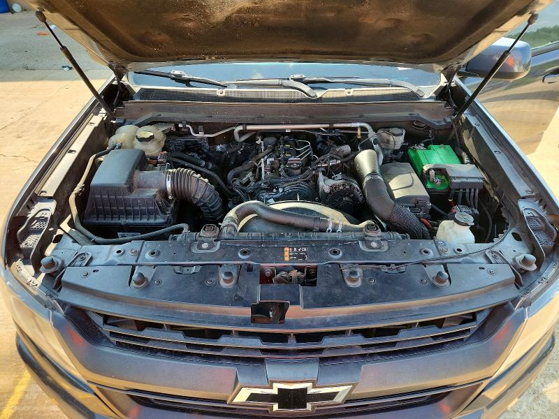 2016 Chevrolet Colorado მანქანა იყიდება აუქციონზე, vin: 1GCPTDE16G1248403, აუქციონის ნომერი: 61546466