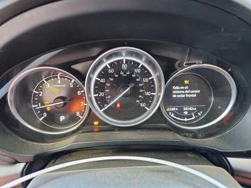 Aukcja sprzedaży 2023 Mazda Cx-5, vin: JM3KFBBM6P0170089, numer aukcji: 60148486