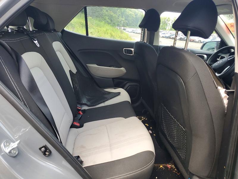 Продаж на аукціоні авто 2020 Hyundai Venue, vin: KMHRC8A37LU041188, номер лоту: 62965046