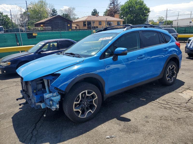 2017 Subaru Crosstrek მანქანა იყიდება აუქციონზე, vin: JF2GPAKCXHH259343, აუქციონის ნომერი: 61614776