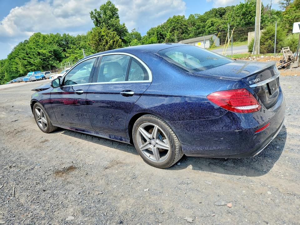 2017 Mercedes-benz E მანქანა იყიდება აუქციონზე, vin: WDDZF4KB6HA134907, აუქციონის ნომერი: 61592646