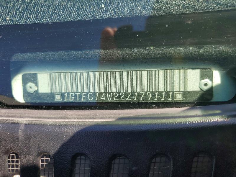 Продаж на аукціоні авто 2002 Gmc New Sierra, vin: 1GTEC14W22Z179111, номер лоту: 60804666