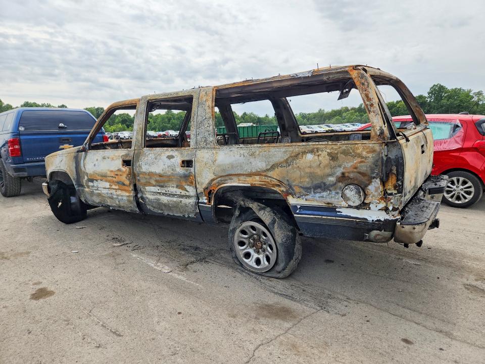 Продажа на аукционе авто 1995 Chevrolet Suburban, vin: 1GNFK16K5SJ322625, номер лота: 62610046