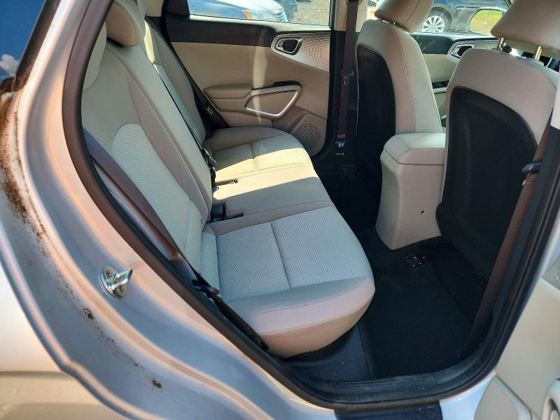 2020 Kia Soul მანქანა იყიდება აუქციონზე, vin: KNDJ23AU7L7734910, აუქციონის ნომერი: 60222586