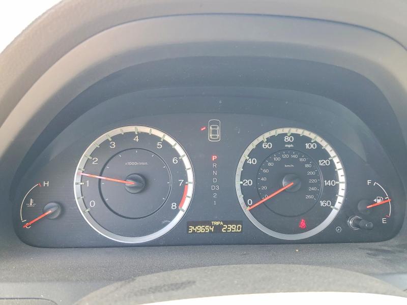 Auction sale of the 2010 Honda Accord, vin: 1HGCP2F84AA048017, lot number: 61979666