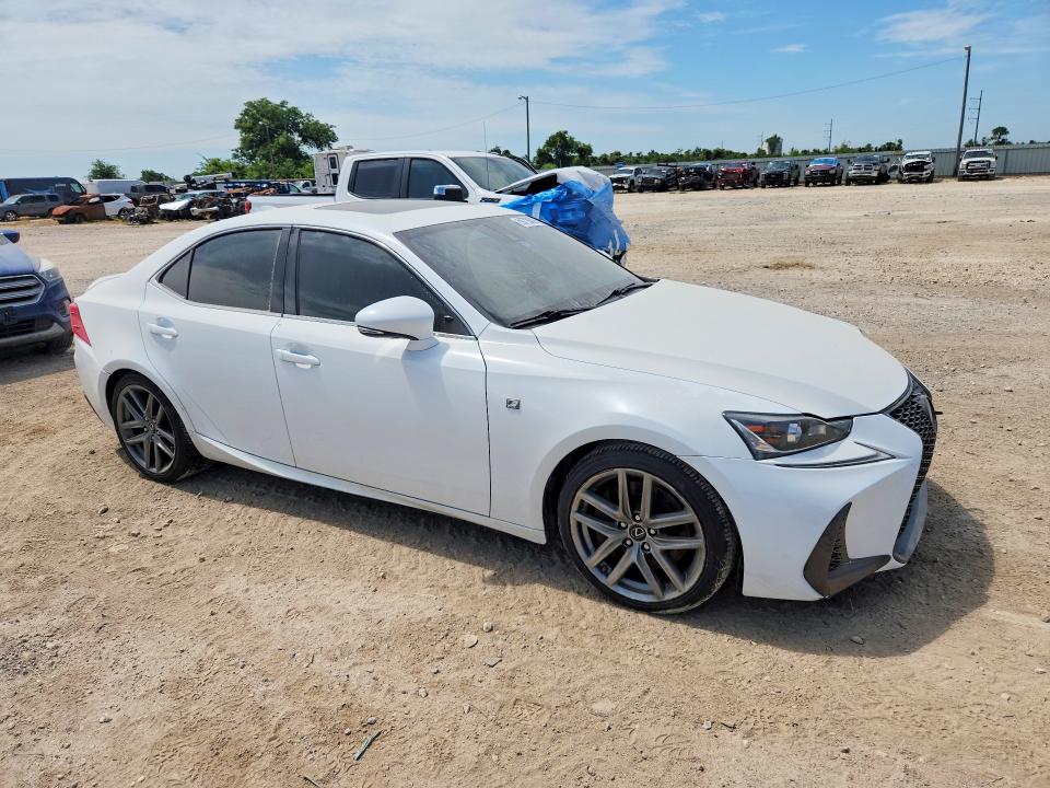 Aukcja sprzedaży 2017 Lexus Is, vin: JTHCE1D22H5012955, numer aukcji: 59720026