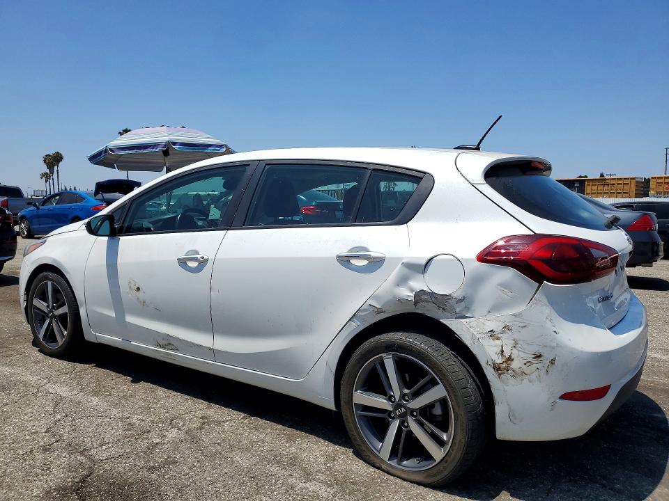Продажа на аукционе авто 2017 Kia Forte, vin: KNAFX5A85H5668640, номер лота: 59904046