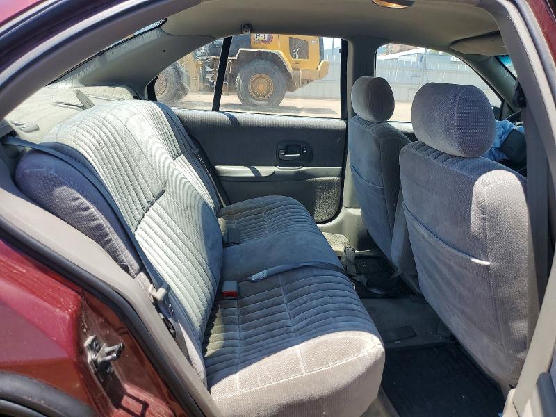 Продаж на аукціоні авто 2001 Chevrolet Lumina, vin: 2G1WL52J311300215, номер лоту: 60749896