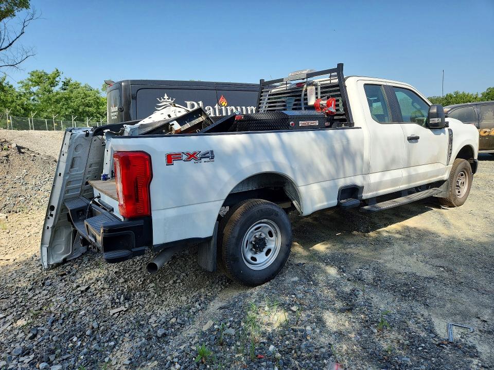 Продаж на аукціоні авто 2025 Ford F250, vin: 1FT7X2BA6SED09229, номер лоту: 57179986