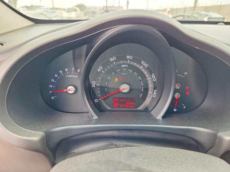 Продажа на аукционе авто 2011 Kia Sportage, vin: KNDPB3A20B7084924, номер лота: 61088986
